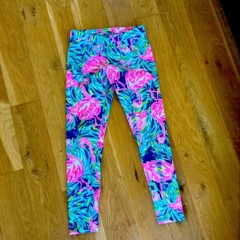 Lilly Pulitzer Girl’s Leggings